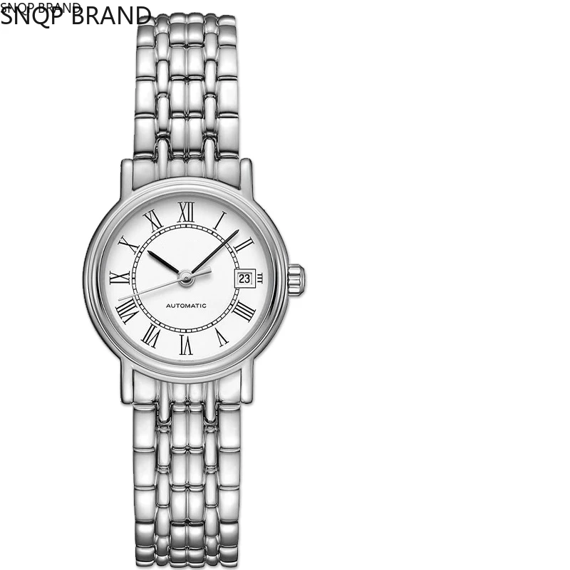 

watch Rose Beauty Quartz Womens Whtie