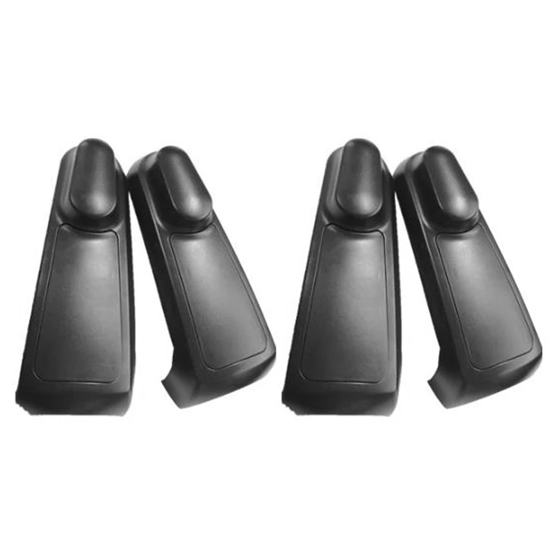 

4Pcs Electric Scooter Accessories Front Fork Cover Shell Replacement Parts For Ninebot ES1 ES2 ES3 ES4