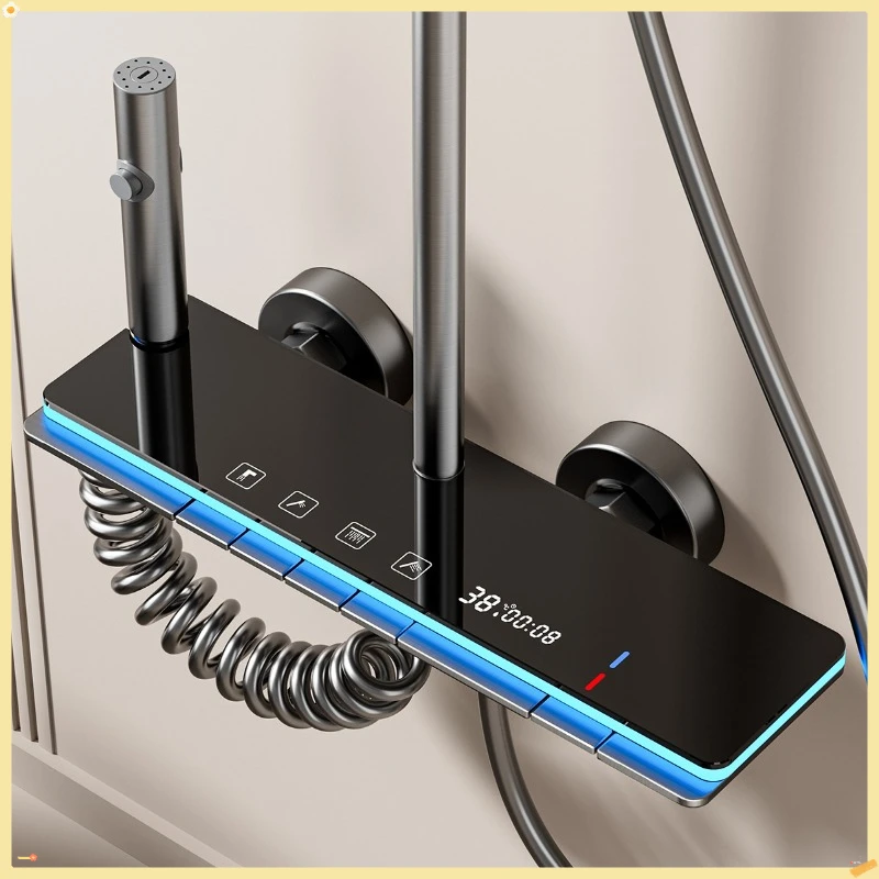 

Интеллектуальная душевая система Grey