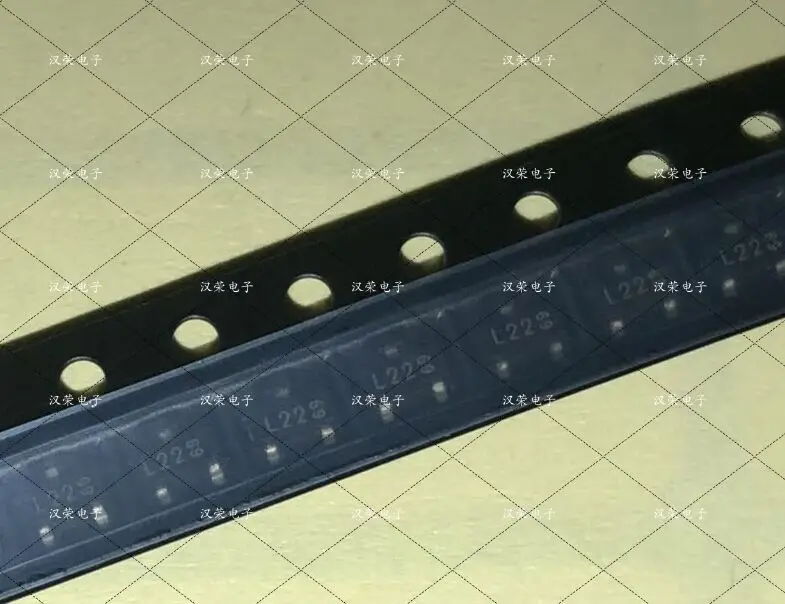 

100pcs/lot Original BAS35 silkscreen L22 SOT-23 patch switch diode 120V 200MA