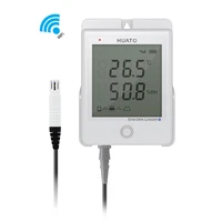 wifi wireless environmental monitoring instrument temperature humidity sensor