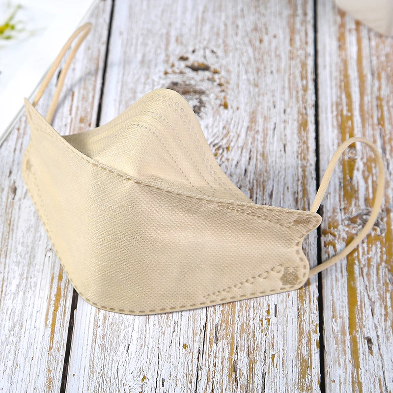 10-100 шт. 4-слойная Пылезащитная маска для рыбалки | Безопасность и защита