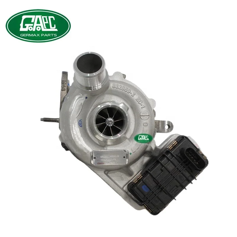 Фото 3.0L Дизель 8328610001 8328612001 8328615001S HK836K682AA HK83-6K682-AA GL3707 для XJ XF F-PACE №3