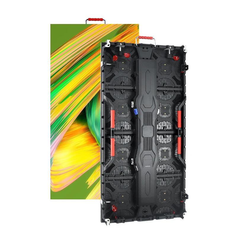 3 × 2 м P3.91 500 мм зеркальный дисплей полноцветный SMD2121 P2.604 P2.976 сращивающаяся