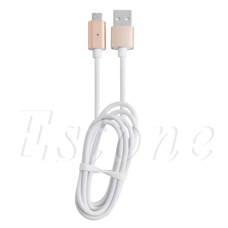 

Зарядный кабель Micro USB A, Магнитный адаптер, зарядное устройство для samsung / LG Android L9CA