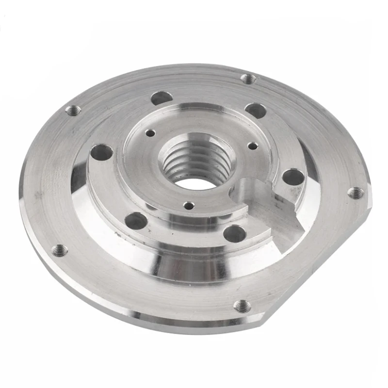 

Precision Machining 316 Stainless Steel Component Milling Turning