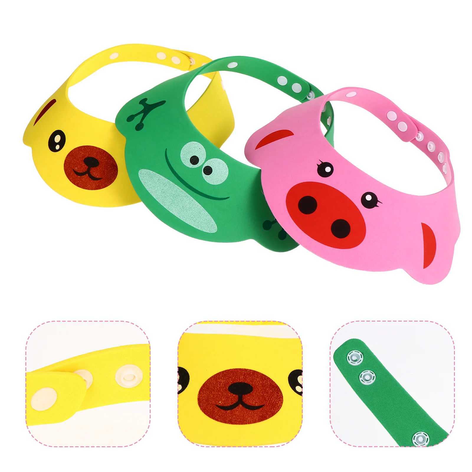 

Cap Shower Hair Washing Kids Babyguard Hat Toddlers Bathing Newborn Wash Infant Shield Shampoo Toddler Head