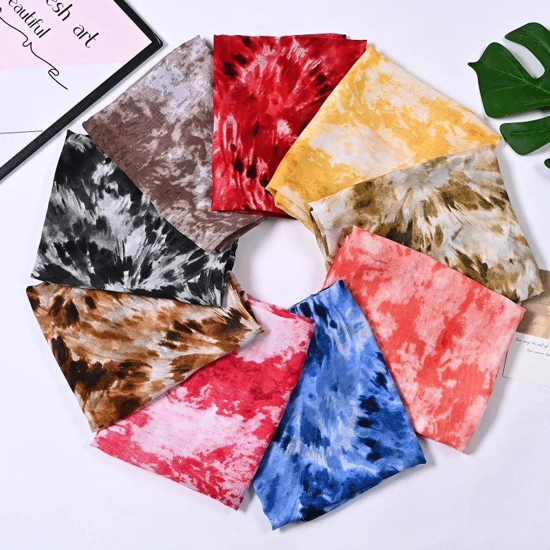 Лето 2023 Новинка шифоновый галстук