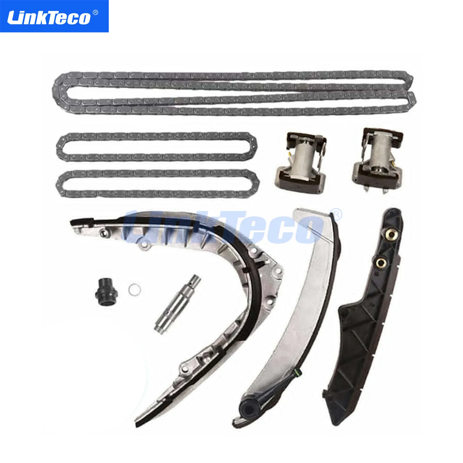 Комплект цепи синхронизации для BMW X5 540i 740i 840i Land Rover Range Z8 V8 4.4L M62B44 99-03 LHN000030