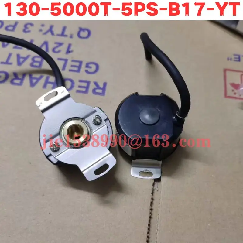 Б/у энкодер 130-5000T-5PS-B17-YT
