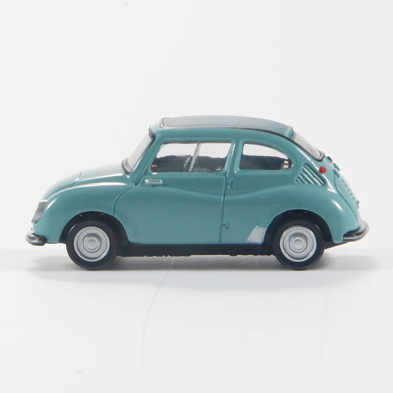 TAKARA TOMY Red Box TP35 Subaru 360MINI модель из сплава коллекция декоративных игрушек для