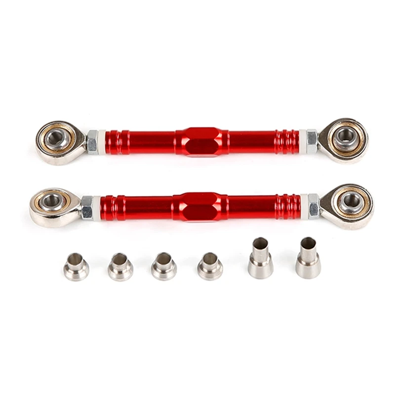 

CNC Metal Front And Rear Universal Upper A-Arm Lever For 1/5 LOSI 5Ive-T 5T ROVAN LT Rc Car Toys Parts