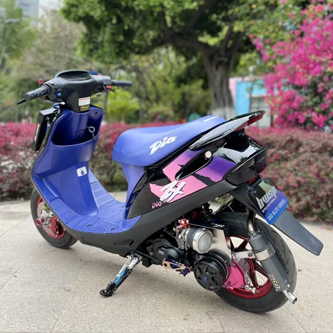Самокат Honda DIO AF28 180 куб.см