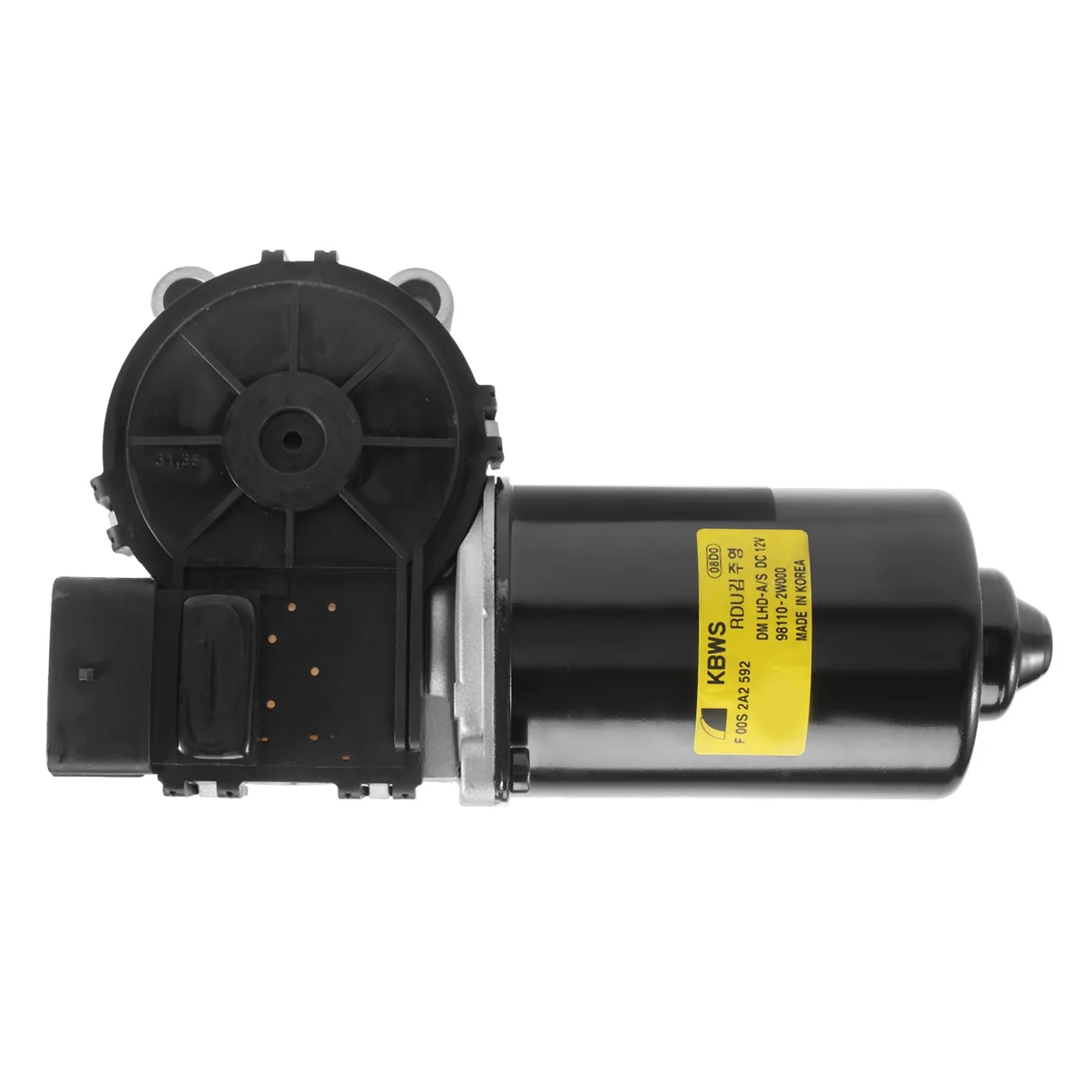 Мотор стеклоочистителя для Hyundai Santa Fe 2013-2018 98110-2W000 981102W000
