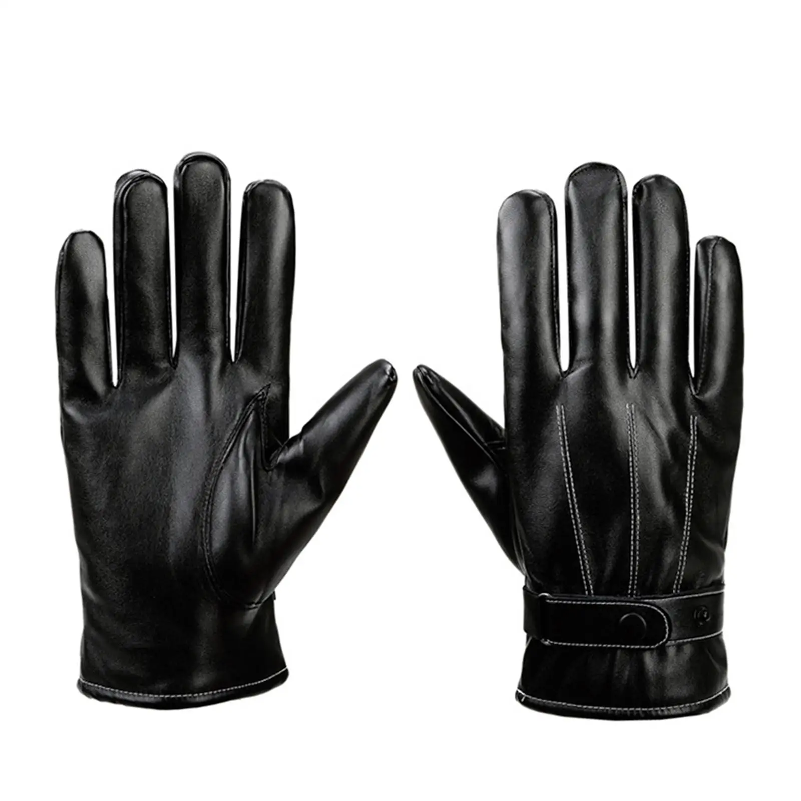 

Water Resistance Winter Gloves Mittens for Men Snowboarding Hiking Fishing