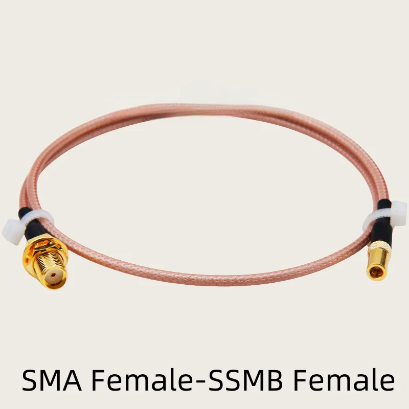 

Кабель RG316 SMA-SSMB 24В