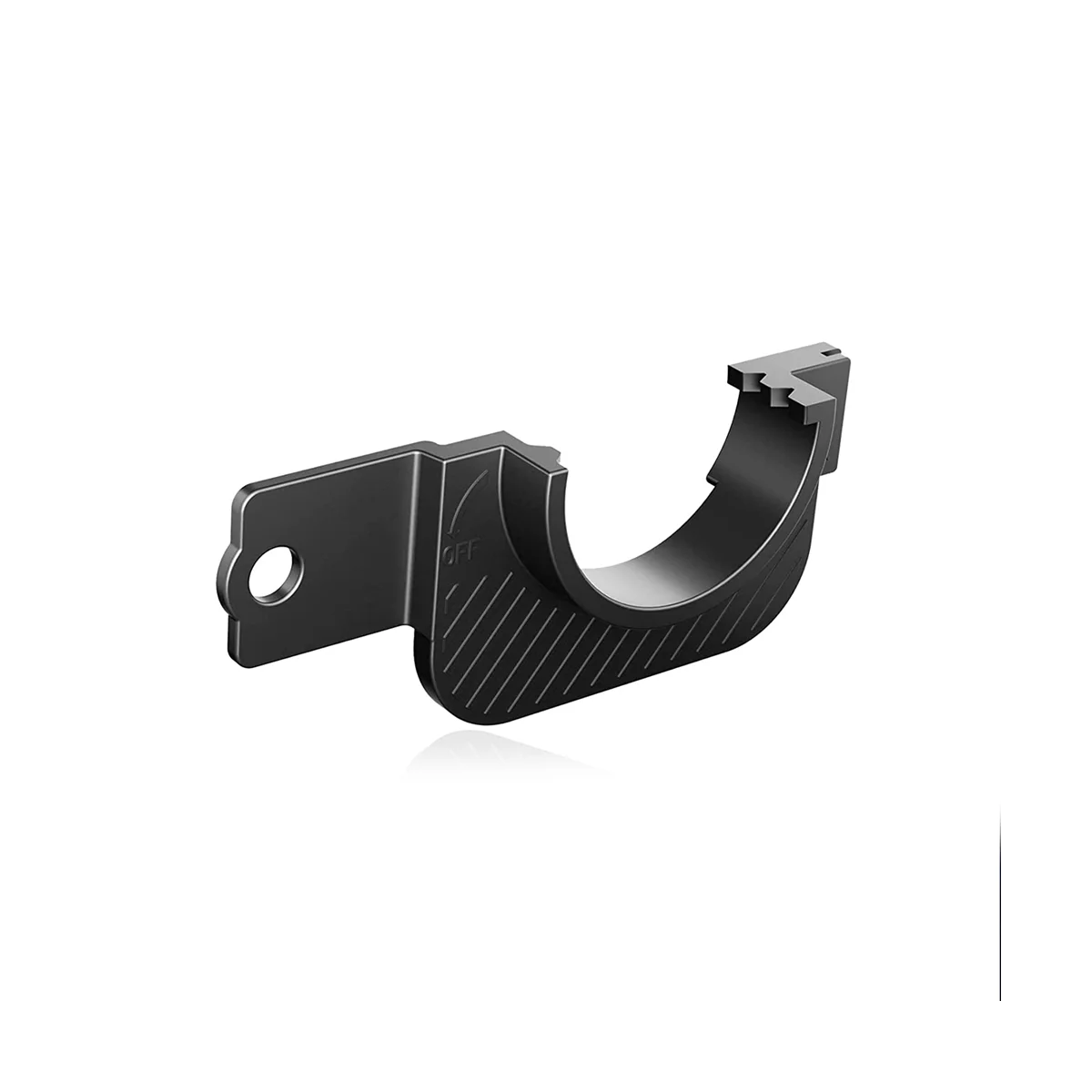 

Car Gas Cap Holder for 2016-2022 Toyota Tacoma 3Rd Gen Fuel Cap Holder Accessories, Black