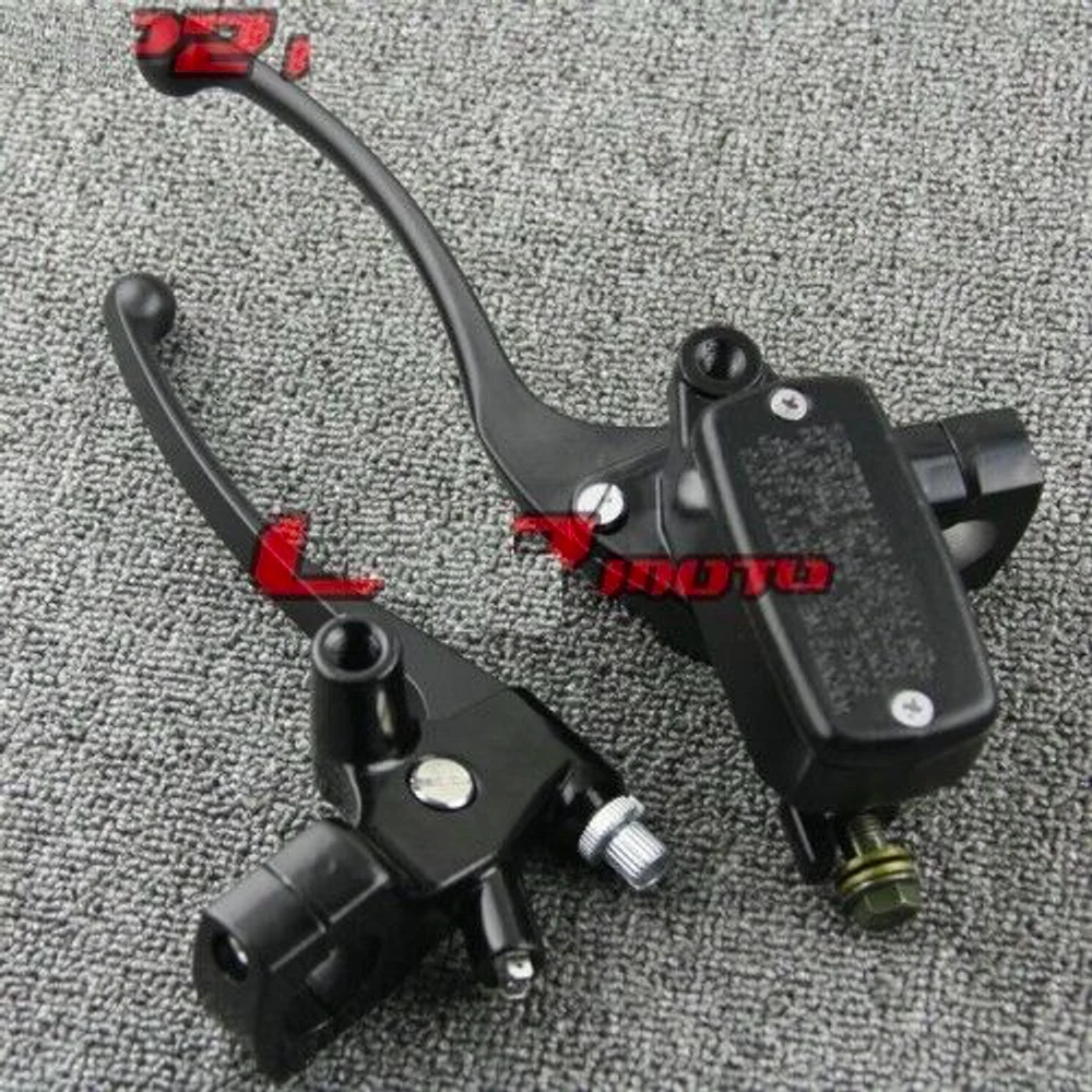 Главный тормозной рычаг сцепления для Honda VT1300 Interstate Stateline 2010-2014 VF750 Magna 1993-2004 VT250 VF250