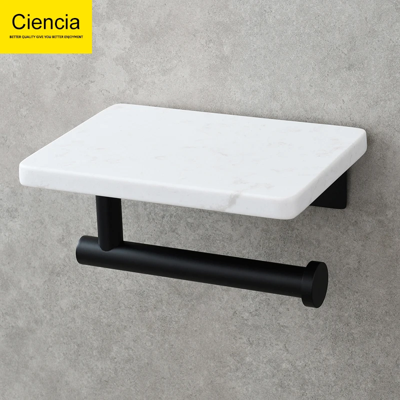 Держатель для туалетной бумаги Ciencia из нержавеющей стали 304 и ...