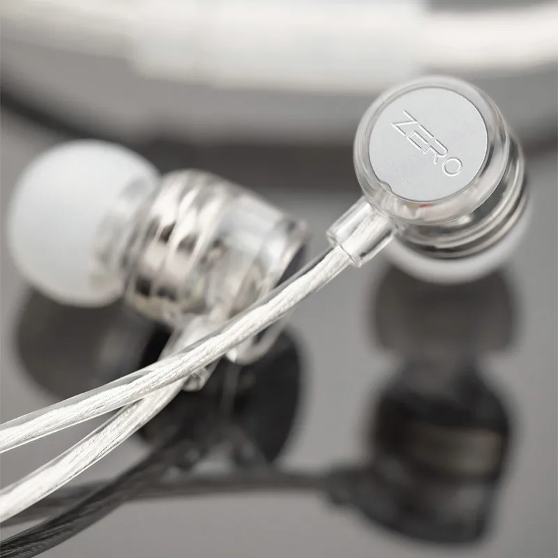 Наушники TANCHJIM ZERO Ultima высококачественные проводные наушники-вкладыши HiFi DMT 4