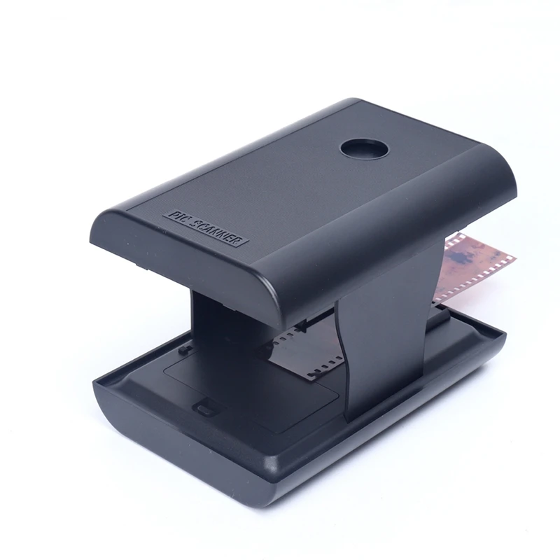 TON169 Mobile Phone Film Scanner Supports 35/135Mm Film/Slide/Smartphone Photo |
