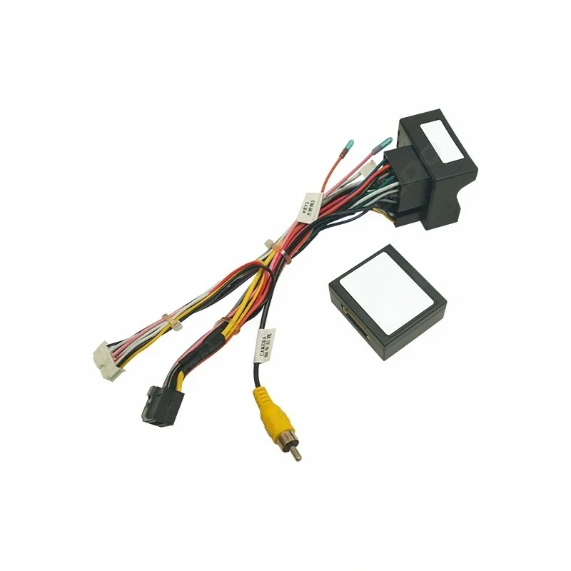 Жгут проводов разъем Quadlock CAN декодер шины автомобильные аксессуары для Android