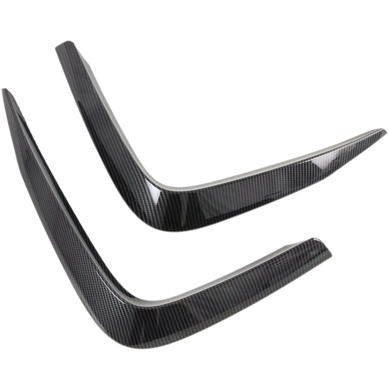 

2Pcs for Hyundai Sonata 2020 Car Front Fender Side Eyebrow Frame Decoration Trim Exterior Car-Styling Auto Moldings
