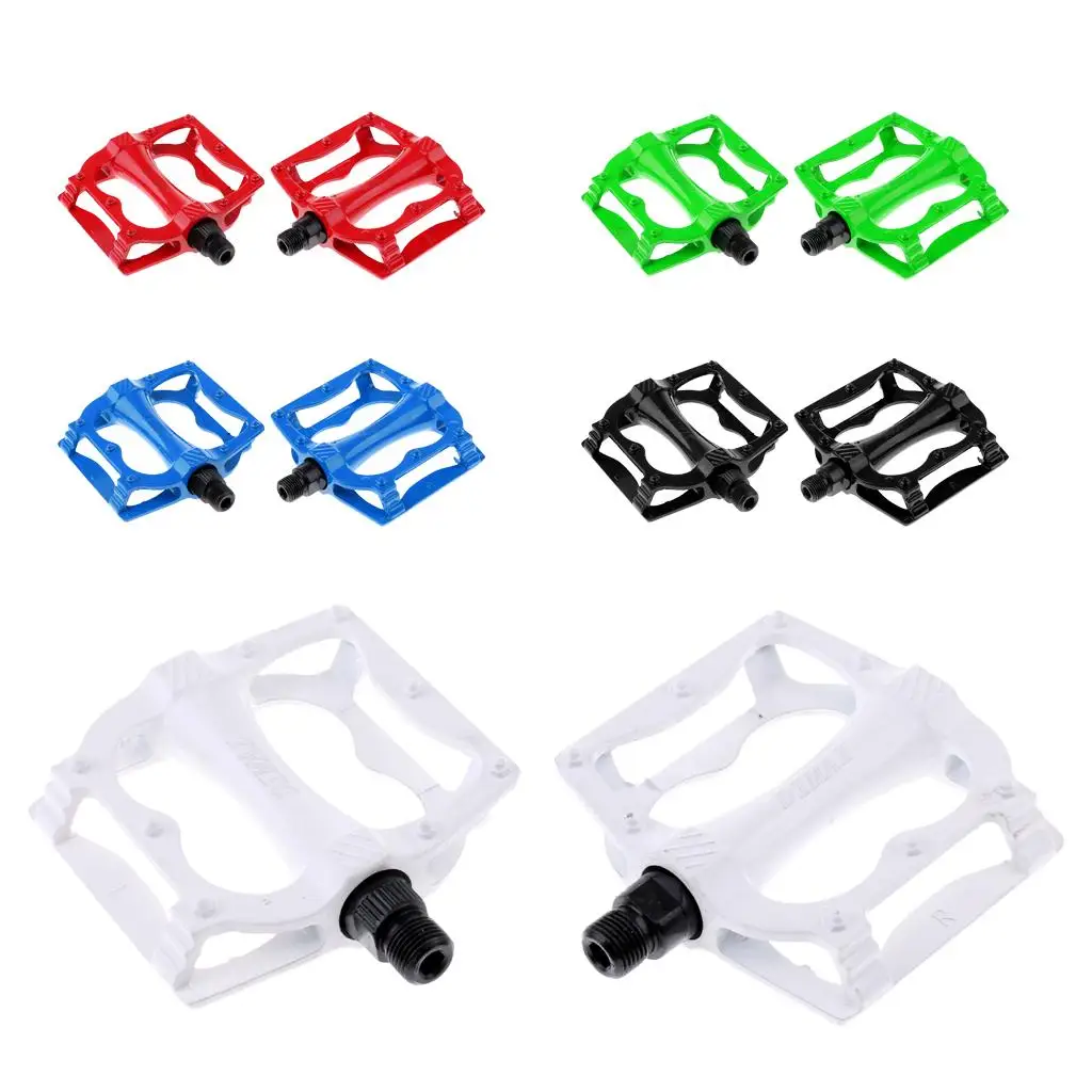 Горный велосипед MTB BMX Велоспорт Антикоррозийный сплав Плоская платформа