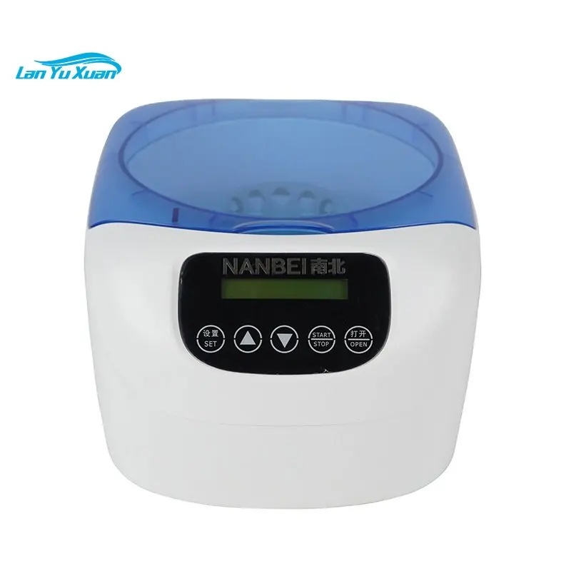 

500 - 12000 rpm High Speed Centrifugal Mini Micro Laboratory Centrifuge Price