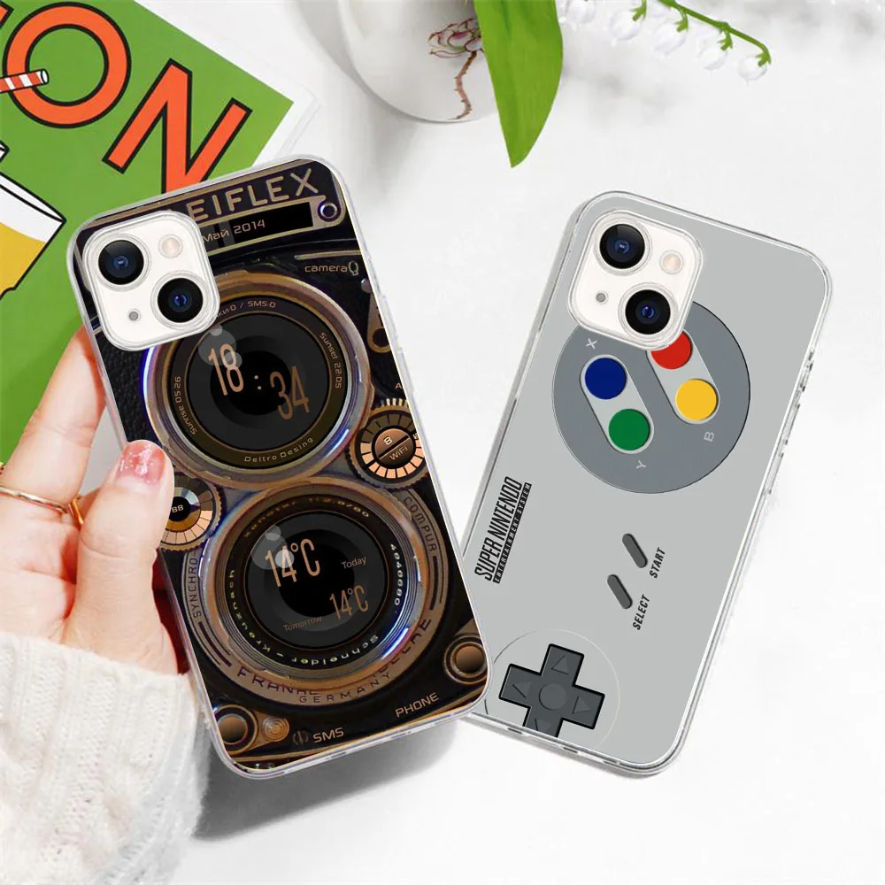 Силиконовая фотокамера для OPPO A31 A9 A5 A11K A12 A12S A53 A32 A33 F9 Reno 2Z 2F 3 5Z A55 A54