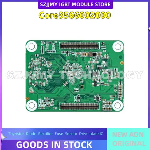 Модуль Xinghu Core3566 Rockchip RK3566