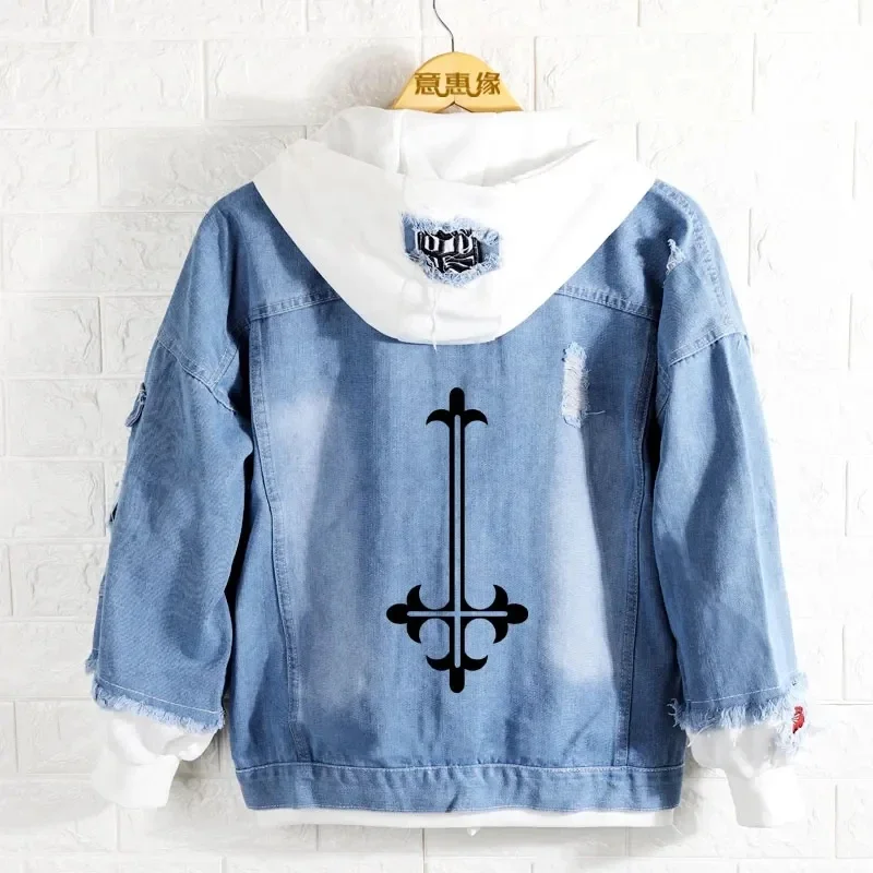 FC6Новая весенняя толстовка с капюшоном Kurapika Killua Zoldyck аниме Isaac Netero пальто