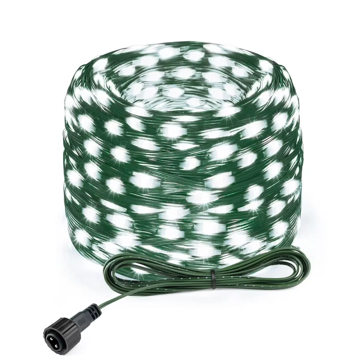 

Светодиодные гирлянды из кожи Green Wire 24V
