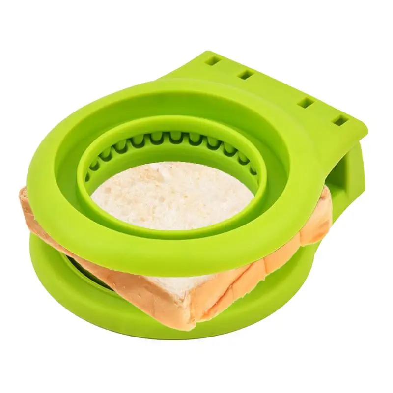 Форма для резки сэндвичей неподвижное устройство изготовления карманные