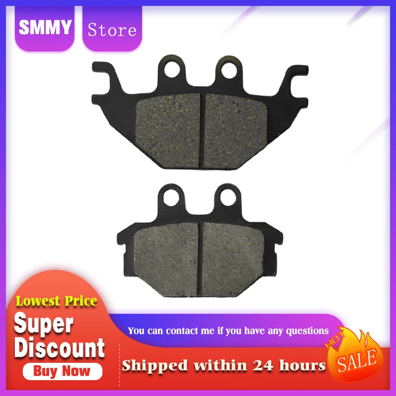 

Передние тормозные колодки для мотоцикла KYMCO MXU250 MXU300 MXU500 UXV500 UXV700I KXR Maxxer MXU Urban Quad 250 Mongoose 300 UXV 500