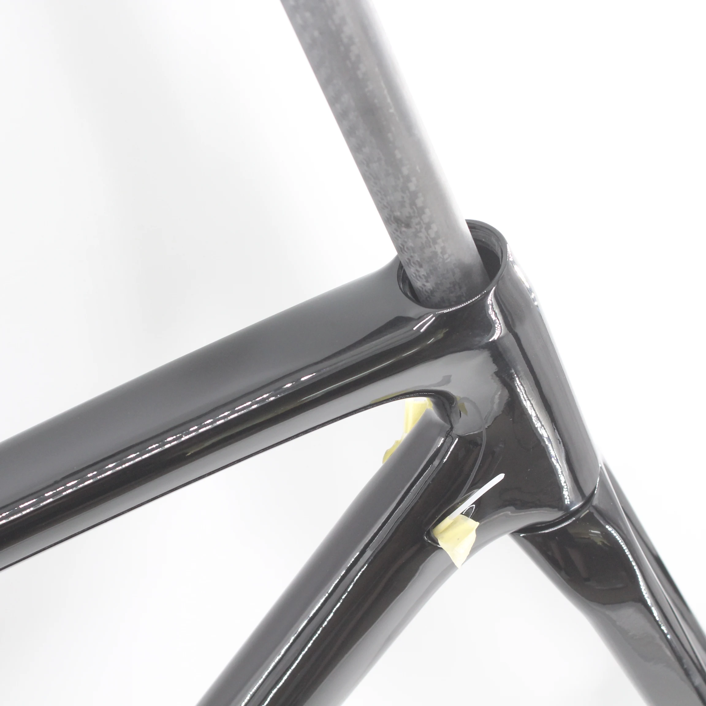 Легкий гоночный шоссейный велосипед 700c глянцевый матовый UD полностью карбоновое