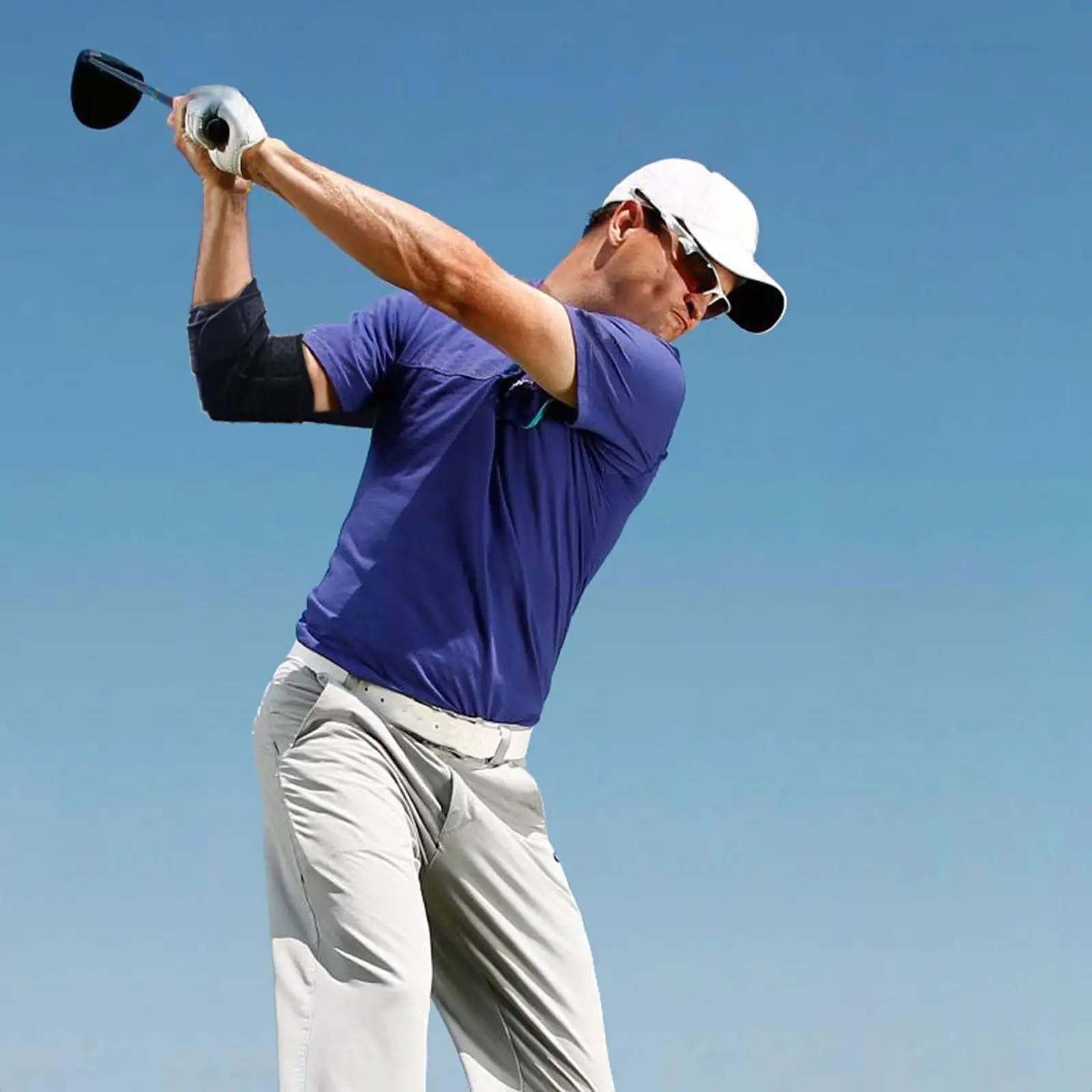 Тренажер для гольфа коррекция жестов мужчин и женщин тренировочное устройство