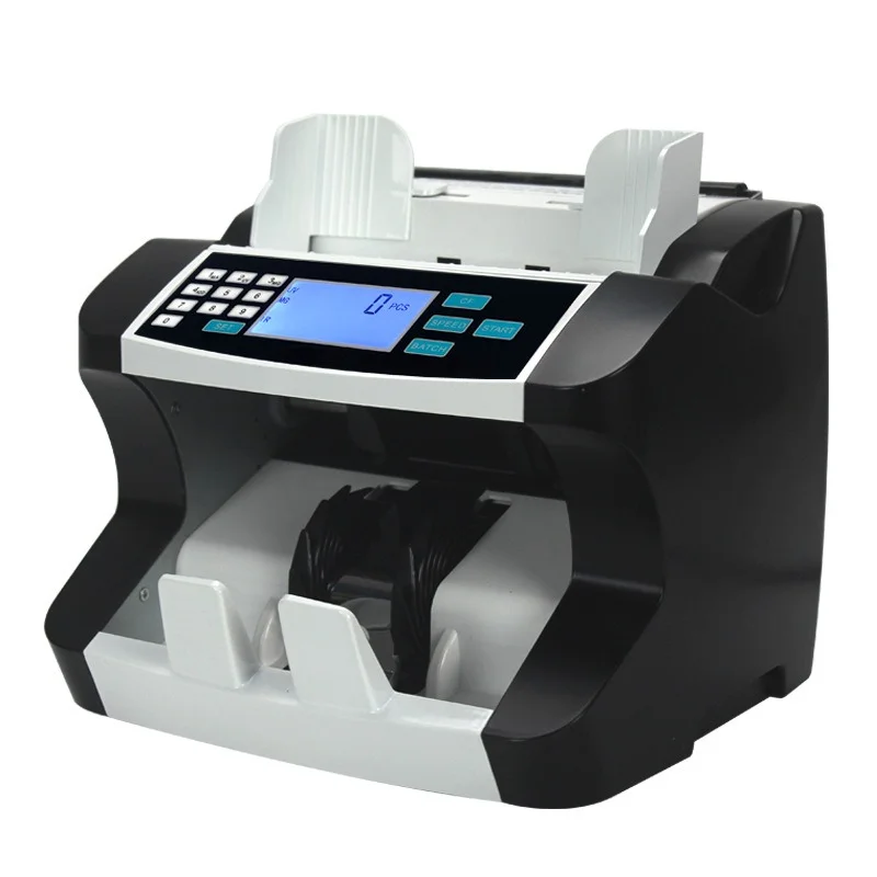 

H-8100 Money Countign Machine Multi Currency Detecting Bank Bill Counter Banknote EUR USD TRY THP