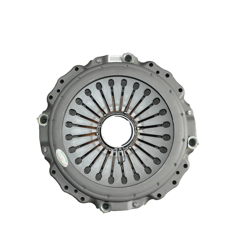 

Pull type Clutch Pressure Plate Assembly 1601090-ZB7E0 For Dongfeng Truck
