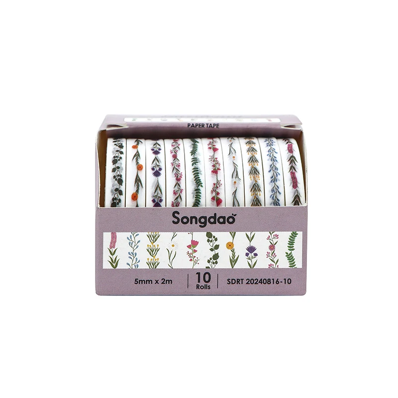 

Набор лент васи Радуга