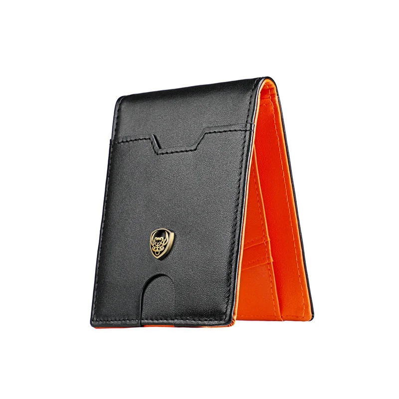 

Men Purse Man Wallet Genuine Leather Men Wallet Coin Purse Small Mini Card Holder Male Walet Pocket Man Dollar Purse For Man