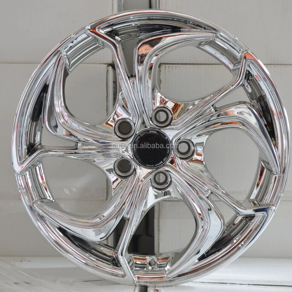 Хромированные автомобильные диски