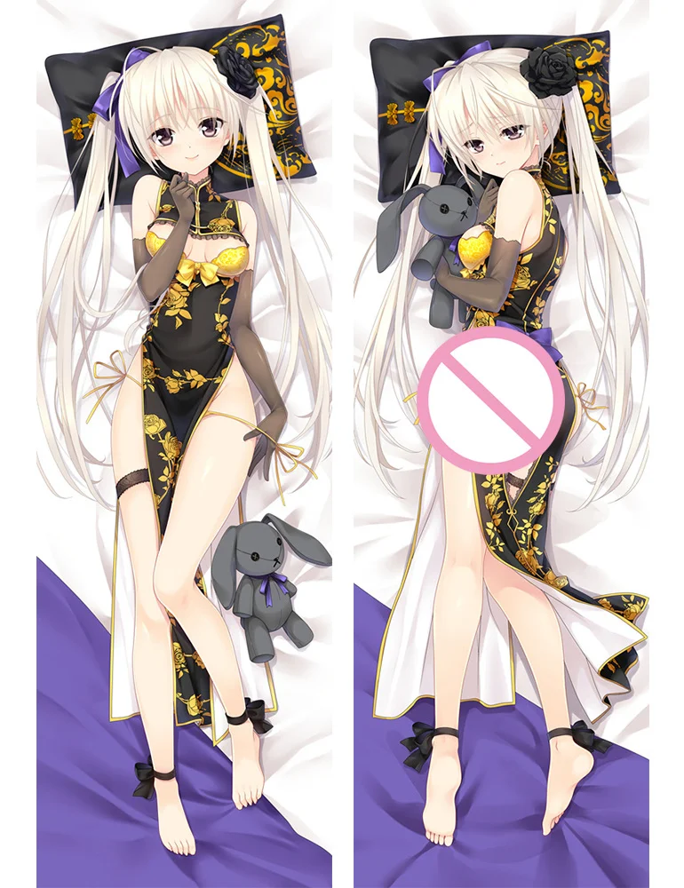 

Наволочка для подушки Dakimakura Kasugano Sora, наволочка для постельного белья