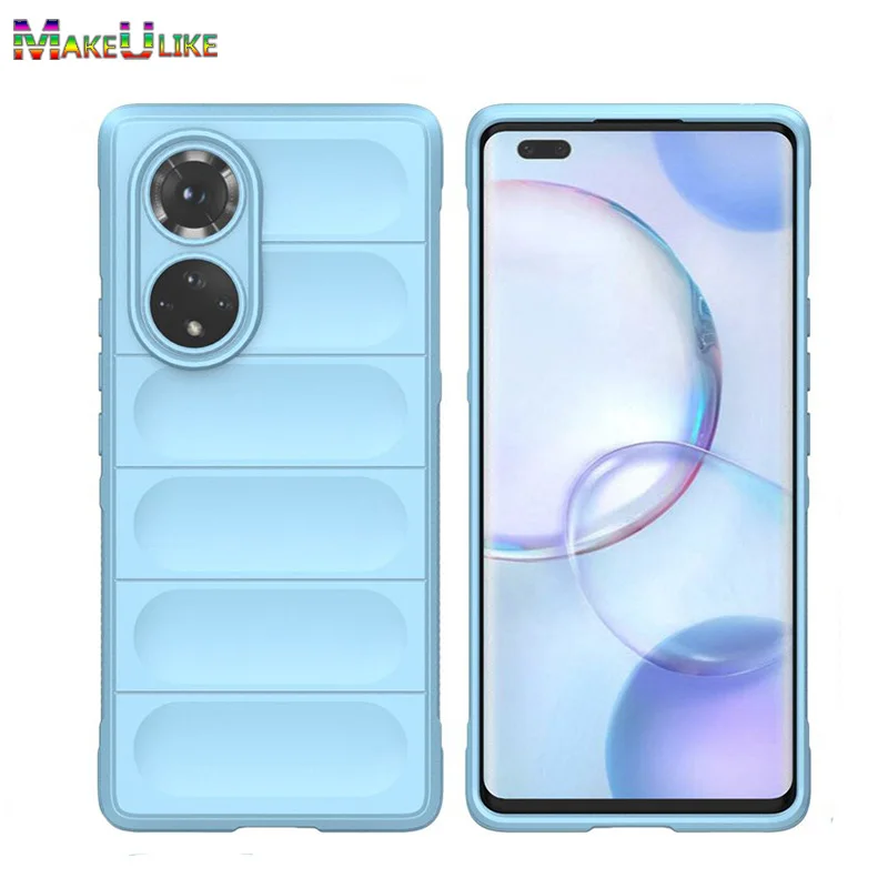 

Silicone Case for Honor X7 X8 X9 Case Shockproof Flexible Rubber Phone Cover for Honor X8 X9 X7 HonorX7 HonorX8 HonorX9 Case