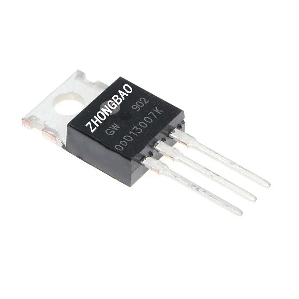 

5PCS/ D13009K E13009-2 D13007K TO-220