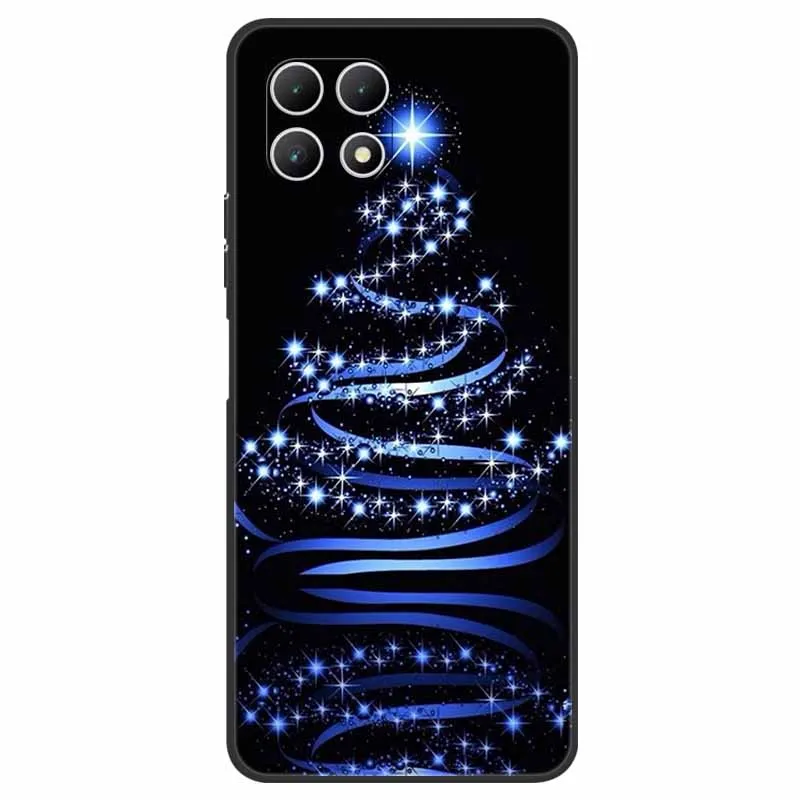 Рождественские чехлы для T-Mobile REVVL 7 мягкая силиконовая задняя крышка T Phone 2 Pro 5G /