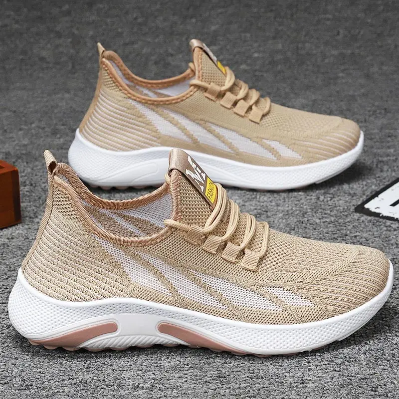 

breathable summer Sports Sneakers Husband Classic Daily Sneakers Shoes For Men 50 Size Sport Men Shoes Running Men Shose