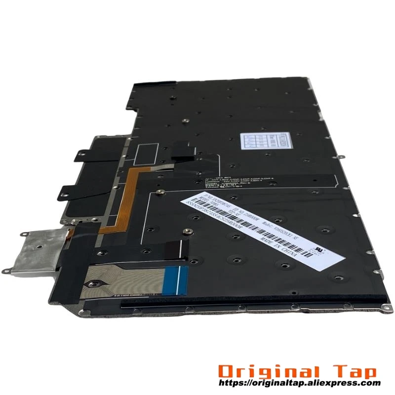 Английская клавиатура с подсветкой для Lenovo Thinkpad X1 Carbon Gen 6, США SN20P38694 SN20P38734 (art.: 3920caa5ee575) - 3920caa5ee575