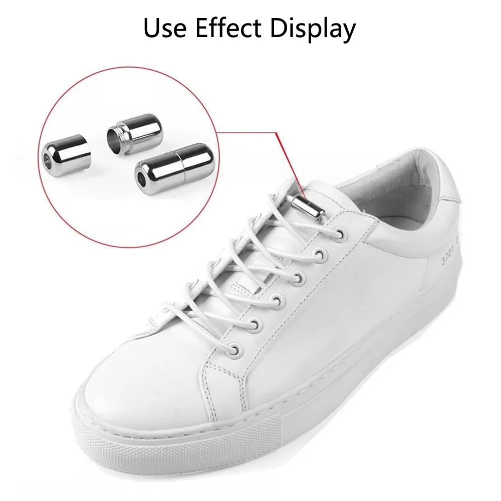 12pcs Shoelace Buckle Metal Shoelaces for Shoes Buckle Basketball Sneakers Accessories Metal Tips Lace Lock DIY Shoe Decorations