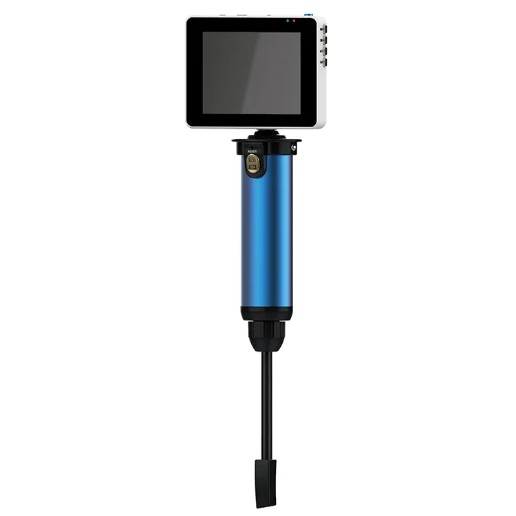 Высококачественное Жесткое видео-ларинговальное кольцо